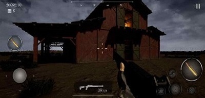 僵尸庇护生存(3)