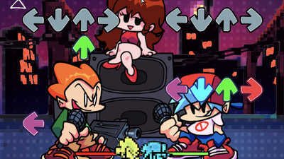 黑色星期五之夜腐化模组图1