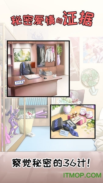 秘密爱情的证据图4