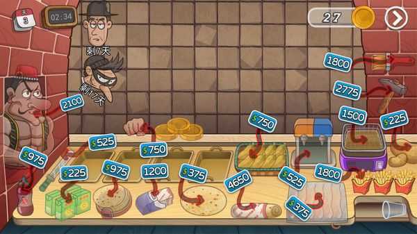 双人沙威玛餐厅图3