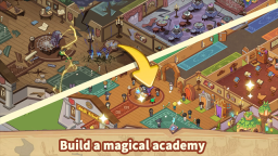 放置魔法学院图2