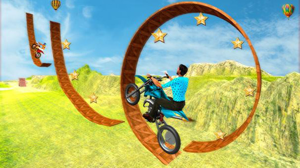 摩托赛车特技大师图2