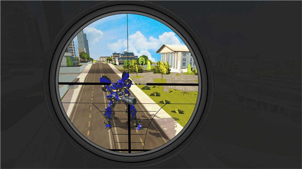 城市机甲超人图1