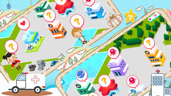 佩皮小镇医生图4