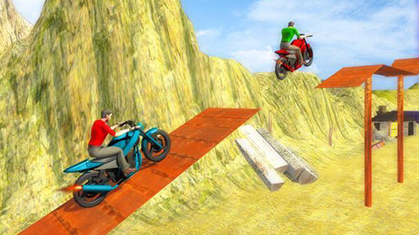 摩托赛车特技大师图4