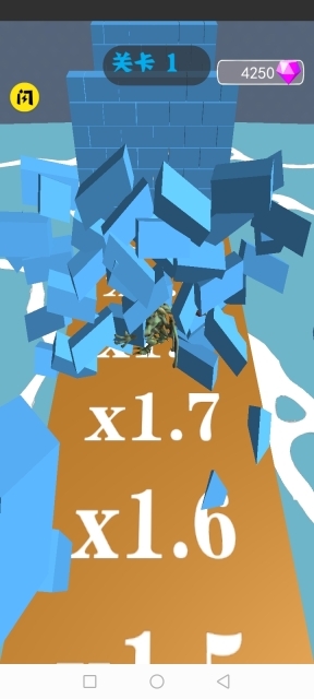 怪兽对决大战图1