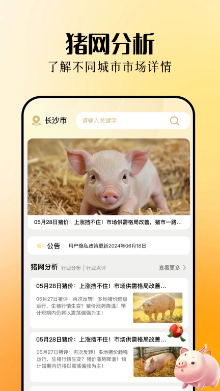 欢乐养猪场截图1