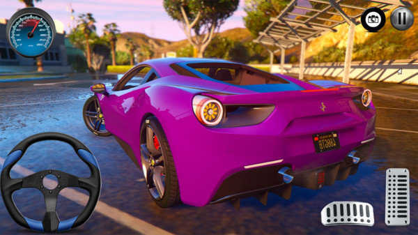 法拉利驾驶模拟器1图2