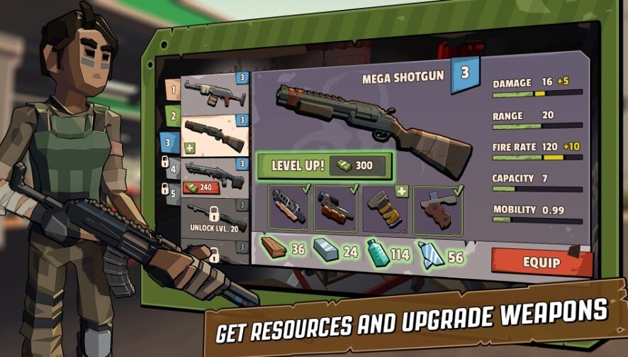 最后的生还僵尸图3