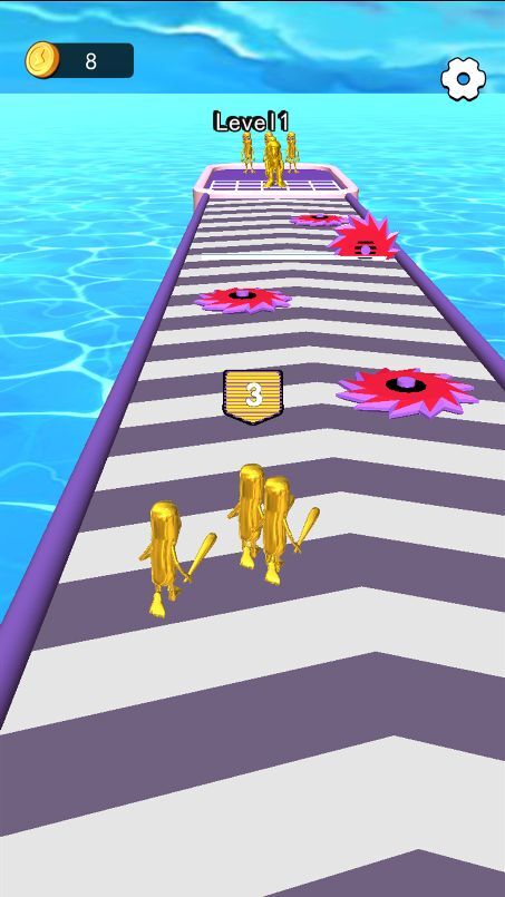 小土豆一起冲(2)