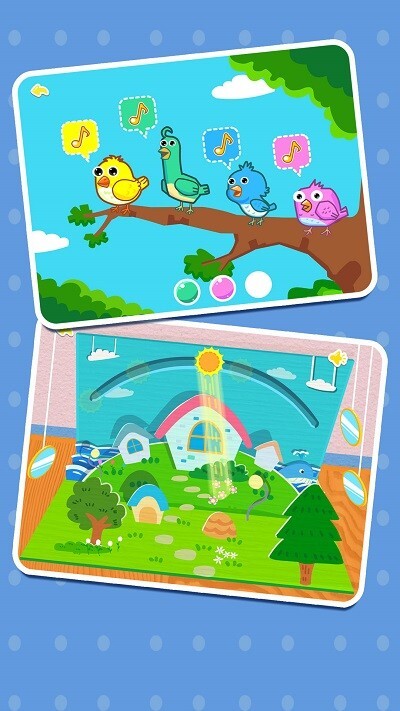 宝宝巴士白天黑夜图3