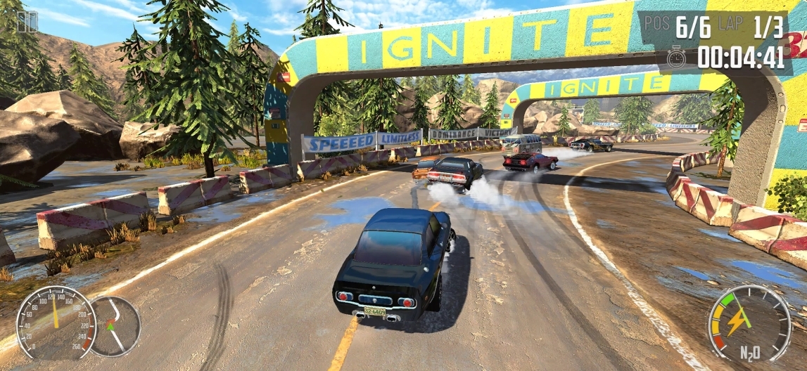 垃圾场狂飙赛车图5