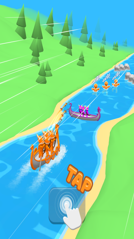 维京水上战争(3)