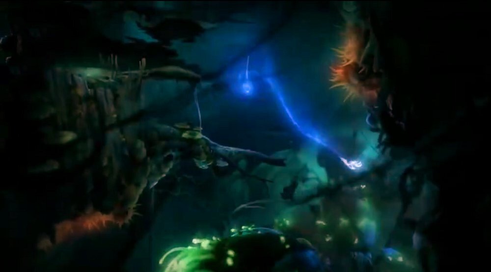 奥日与萤火意志图4