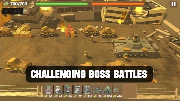 像素边境战争图3