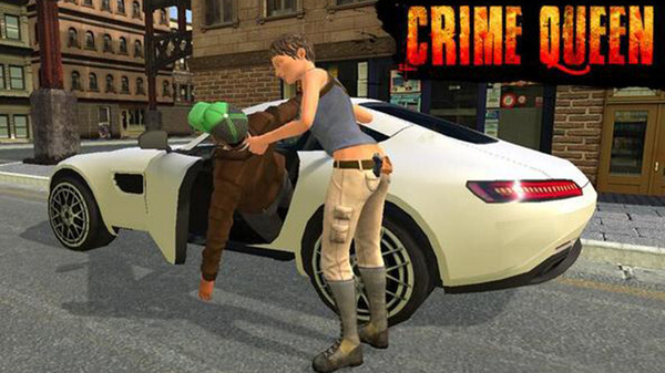 女王的疯狂城市模拟(4)