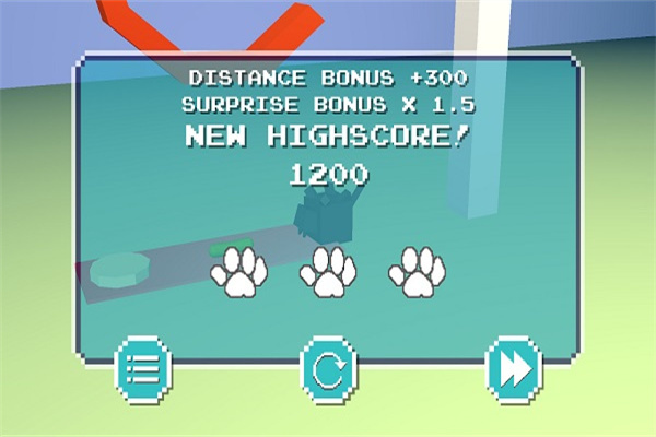 方块猫与黄瓜(1)