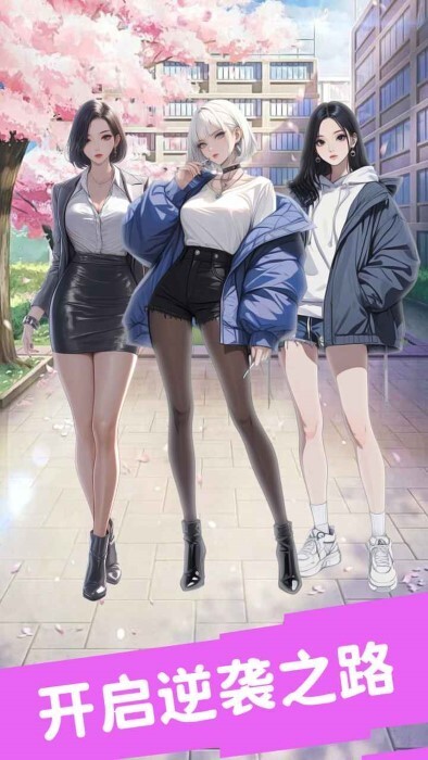 合租女友逆袭之我在东京当首富(1)