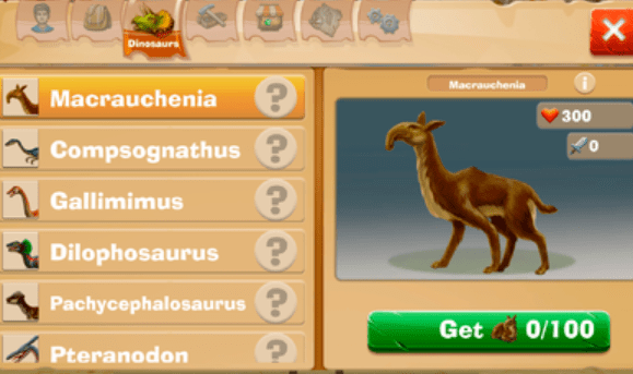 侏罗纪生存岛屿图2