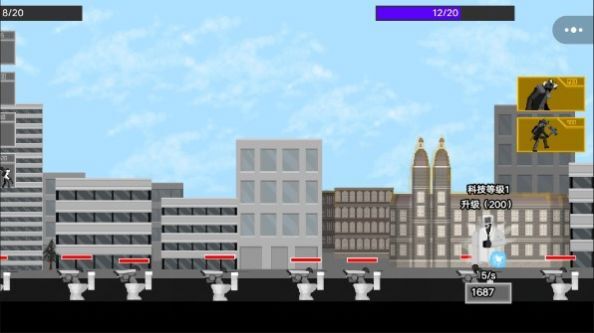 马桶人沙盒对战图3