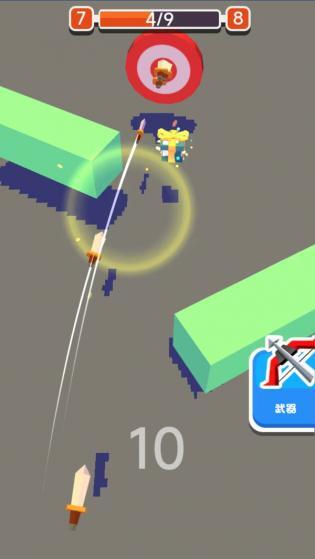 射击小白训练营(1)