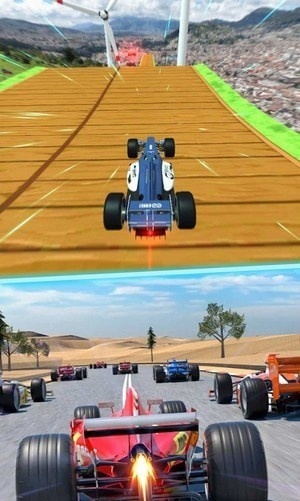 我的荣耀赛车(3)