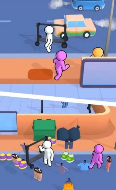 复古百货商店图2