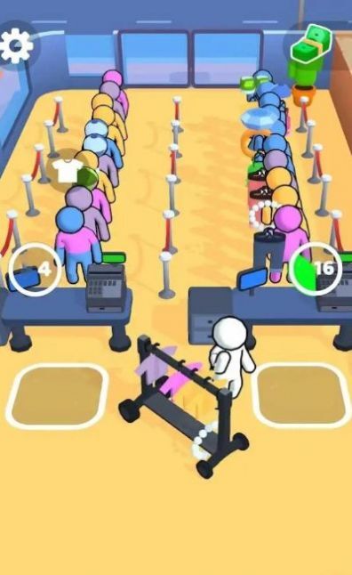 复古百货商店图3