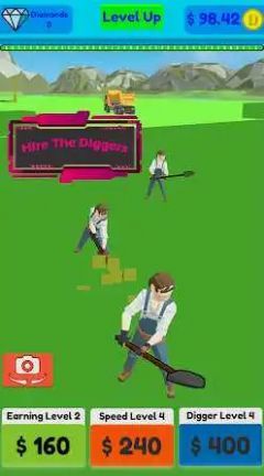 闲置挖掘建造(2)