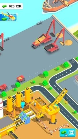 闲置沙地大亨图1