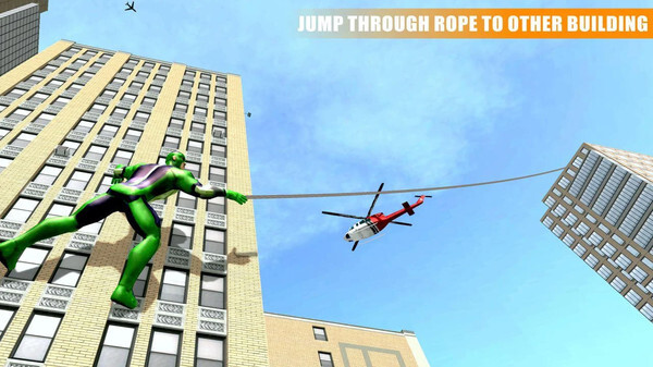 迈阿密绳索英雄图3