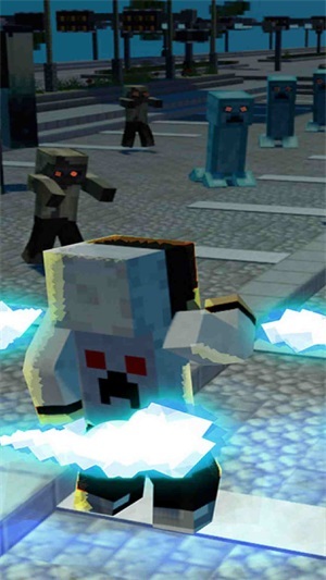 工艺学校僵尸杀手(1)