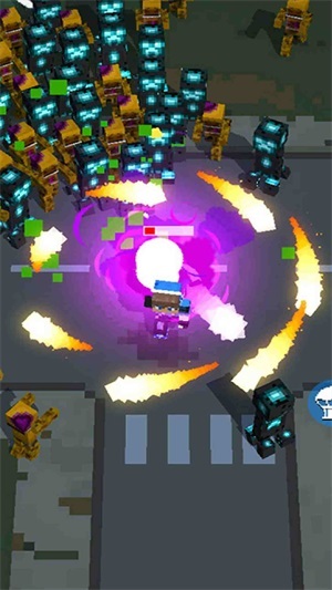 工艺学校僵尸杀手(3)