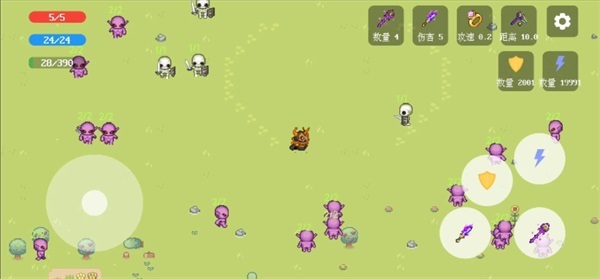 猫咪试炼成为猫王(2)