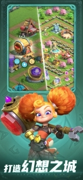 神域奇兵远征免费版图1