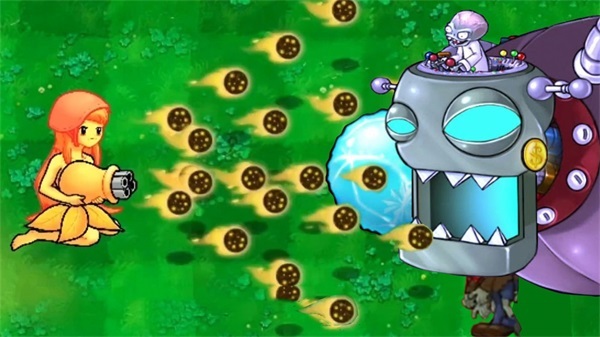 僵尸塔防植物图3