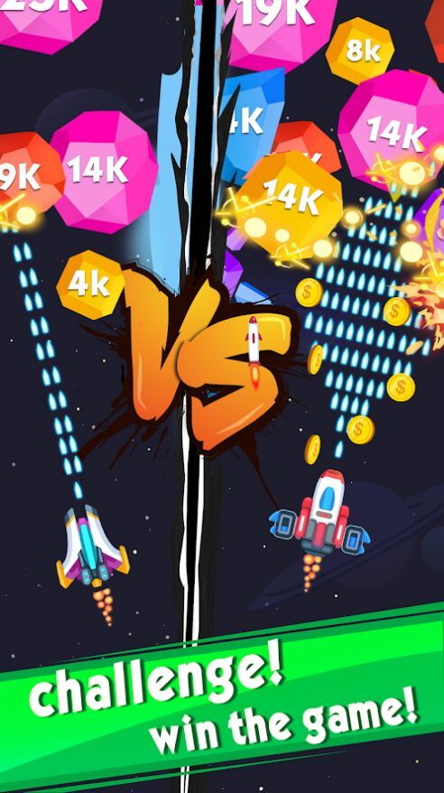 雷电飞行射击图3