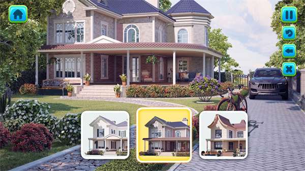 装修房子模拟图1