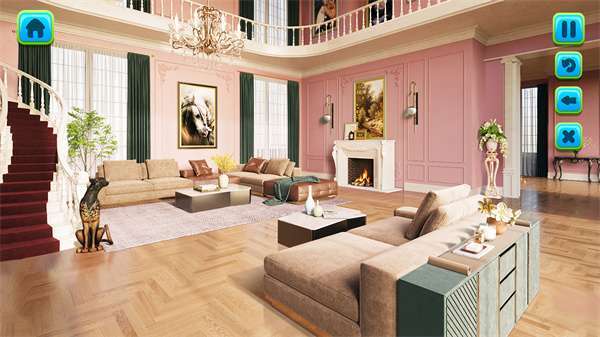 装修房子模拟图2