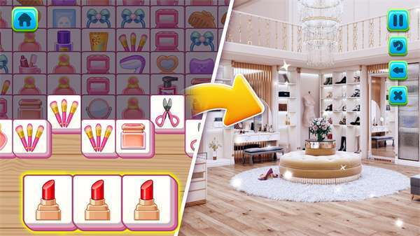 装修房子模拟图3