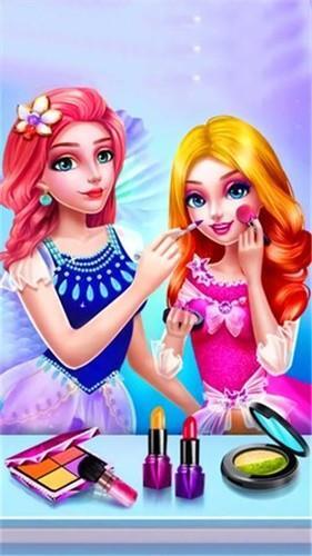 百变闪耀公主化妆(2)