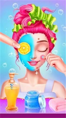 百变闪耀公主化妆(3)