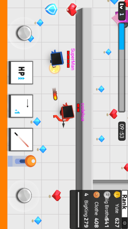 神射手大作战(3)