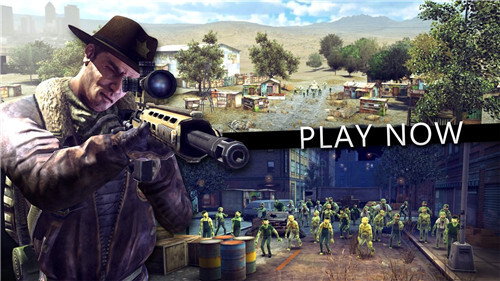 最后的希望狙击手图2