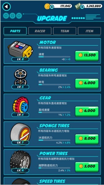 迷你四驱进化(3)