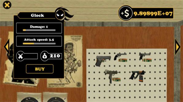 火柴人犯罪都市(3)