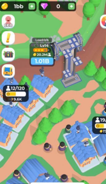 垂直城市建设者(1)