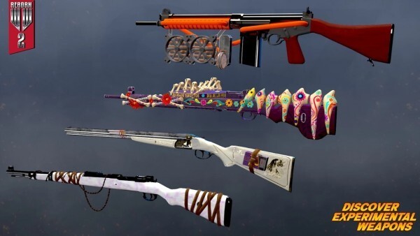 第二次世界大战重生(1)