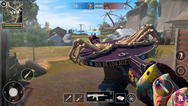 第二次世界大战重生(3)