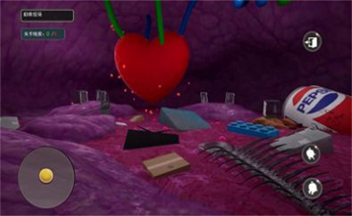 鬼脸奶昔逃生(1)